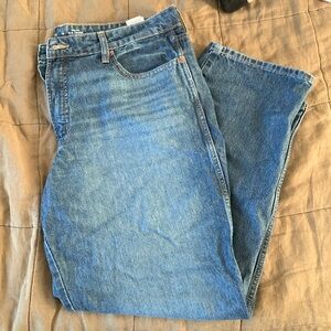 OG Loose dark denim